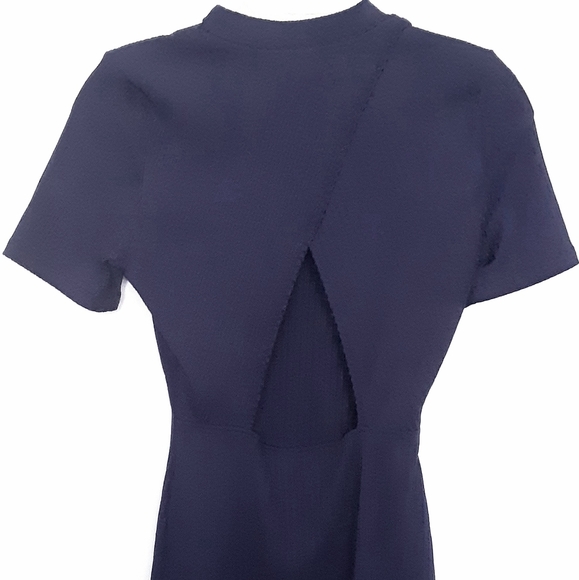 Nasty Gal Bodycon Open back Dress - Picture 4 of 7